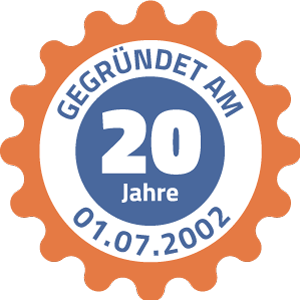 20 Jahre IT Heinrich. Geründet 2022